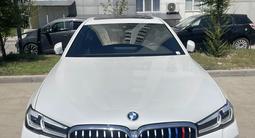 BMW 530 2022 годаүшін21 800 000 тг. в Алматы