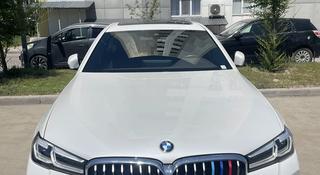 BMW 530 2022 года за 21 800 000 тг. в Алматы