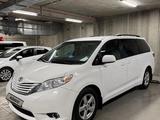 Toyota Sienna 2017 годаүшін12 200 000 тг. в Павлодар