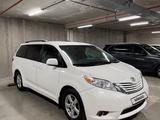 Toyota Sienna 2017 годаүшін12 200 000 тг. в Павлодар – фото 4