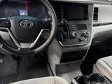 Toyota Sienna 2017 годаүшін12 200 000 тг. в Павлодар – фото 5