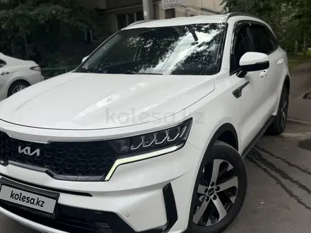Kia Sorento 2022 года за 14 900 000 тг. в Алматы