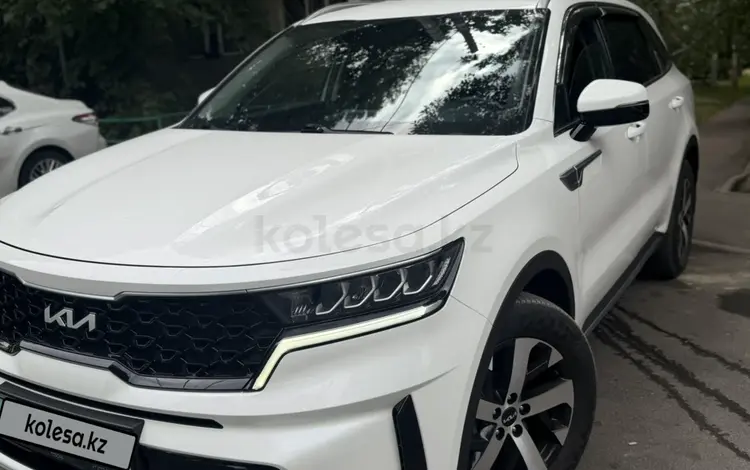 Kia Sorento 2022 года за 14 500 000 тг. в Алматы