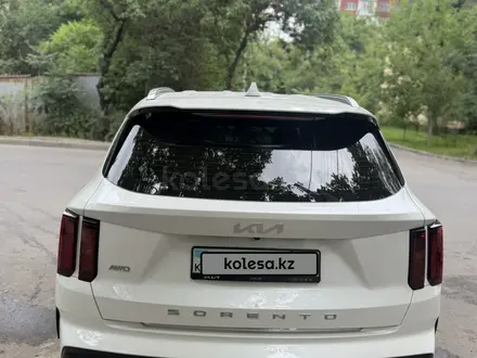 Kia Sorento 2022 года за 14 900 000 тг. в Алматы – фото 11