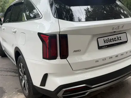 Kia Sorento 2022 года за 14 900 000 тг. в Алматы – фото 12
