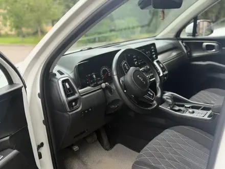 Kia Sorento 2022 года за 14 900 000 тг. в Алматы – фото 13
