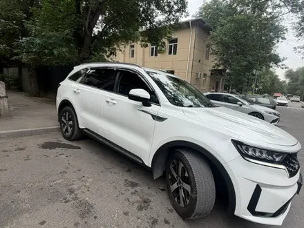 Kia Sorento 2022 года за 14 900 000 тг. в Алматы – фото 18