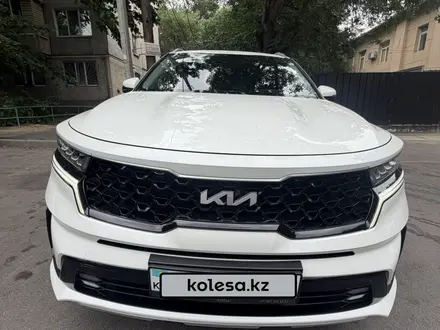Kia Sorento 2022 года за 14 900 000 тг. в Алматы – фото 19