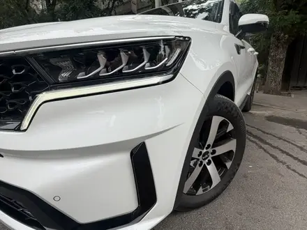 Kia Sorento 2022 года за 14 900 000 тг. в Алматы – фото 21