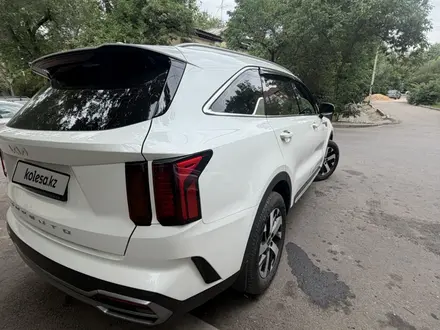 Kia Sorento 2022 года за 14 900 000 тг. в Алматы – фото 22