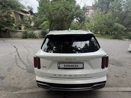 Kia Sorento 2022 года за 14 900 000 тг. в Алматы – фото 23