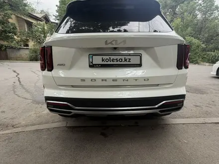 Kia Sorento 2022 года за 14 900 000 тг. в Алматы – фото 24