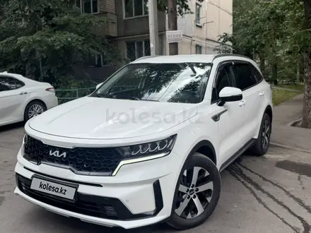Kia Sorento 2022 года за 14 900 000 тг. в Алматы – фото 2