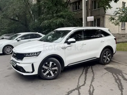 Kia Sorento 2022 года за 14 900 000 тг. в Алматы – фото 3