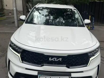 Kia Sorento 2022 года за 14 900 000 тг. в Алматы – фото 5