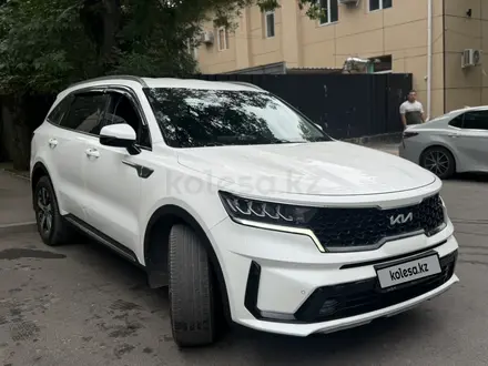 Kia Sorento 2022 года за 14 900 000 тг. в Алматы – фото 7