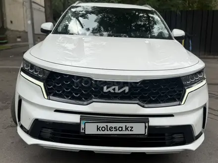 Kia Sorento 2022 года за 14 900 000 тг. в Алматы – фото 6