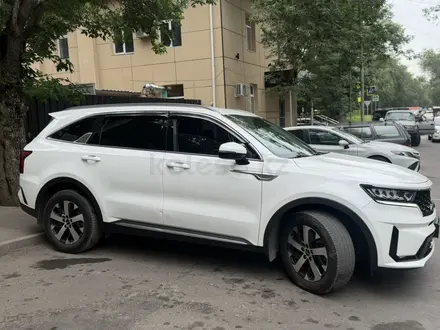Kia Sorento 2022 года за 14 900 000 тг. в Алматы – фото 8