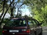 Volkswagen Passat 1990 года за 1 350 000 тг. в Алматы – фото 4