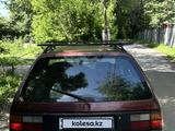 Volkswagen Passat 1990 годаүшін1 350 000 тг. в Алматы – фото 5