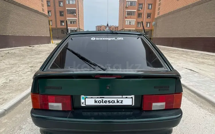 ВАЗ (Lada) 2114 2004 годаүшін600 000 тг. в Кызылорда