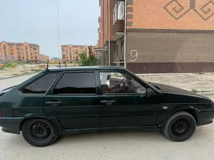 ВАЗ (Lada) 2114 2004 года за 600 000 тг. в Кызылорда – фото 3