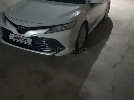 Toyota Camry 2018 года за 15 100 000 тг. в Кызылорда – фото 12