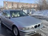 BMW 528 1996 года за 2 800 000 тг. в Караганда – фото 4