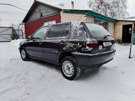 Volkswagen Golf 1993 года за 1 900 000 тг. в Петропавловск – фото 17