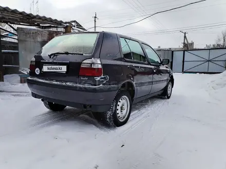 Volkswagen Golf 1993 года за 1 900 000 тг. в Петропавловск