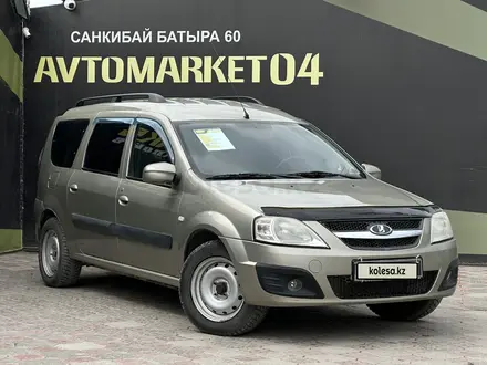 ВАЗ (Lada) Largus 2015 года за 4 200 000 тг. в Актобе – фото 3