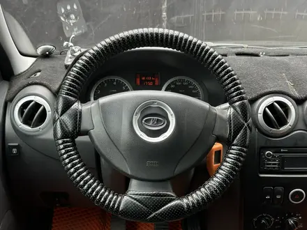 ВАЗ (Lada) Largus 2015 года за 4 200 000 тг. в Актобе – фото 14