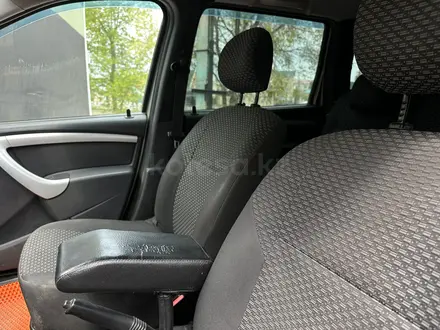 ВАЗ (Lada) Largus 2015 года за 4 200 000 тг. в Актобе – фото 15
