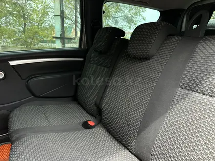 ВАЗ (Lada) Largus 2015 года за 4 200 000 тг. в Актобе – фото 17