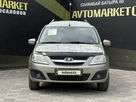 ВАЗ (Lada) Largus 2015 года за 4 200 000 тг. в Актобе – фото 2