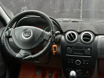 ВАЗ (Lada) Largus 2015 года за 4 200 000 тг. в Актобе – фото 20