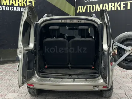 ВАЗ (Lada) Largus 2015 года за 4 200 000 тг. в Актобе – фото 21