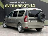 ВАЗ (Lada) Largus 2015 годаүшін4 200 000 тг. в Актобе – фото 4