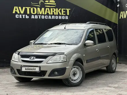 ВАЗ (Lada) Largus 2015 года за 4 200 000 тг. в Актобе