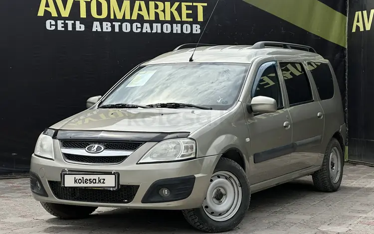 ВАЗ (Lada) Largus 2015 года за 4 200 000 тг. в Актобе