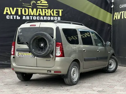 ВАЗ (Lada) Largus 2015 года за 4 200 000 тг. в Актобе – фото 6