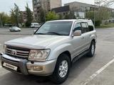 Toyota Land Cruiser 2003 годаүшін8 800 000 тг. в Талдыкорган – фото 5