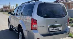 Nissan Pathfinder 2005 года за 5 500 000 тг. в Астана – фото 3