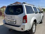Nissan Pathfinder 2005 года за 5 500 000 тг. в Астана – фото 4