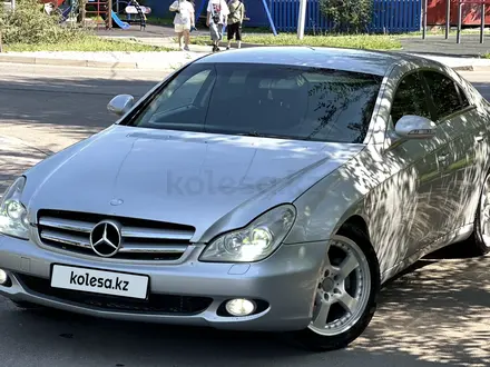 Mercedes-Benz CLS 350 2008 года за 8 900 000 тг. в Алматы