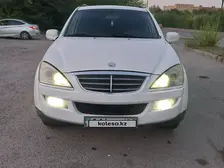 SsangYong Kyron, 2013