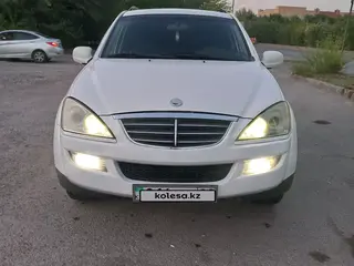 SsangYong Kyron