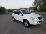 SsangYong Kyron 2013 года за 3 850 000 тг. в Астана – фото 3