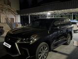 Lexus LX 570 2017 года за 43 000 000 тг. в Алматы – фото 2