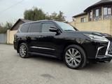 Lexus LX 570 2017 года за 43 000 000 тг. в Алматы – фото 5
